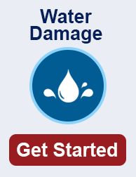 water damage cleanup in Franklin TN